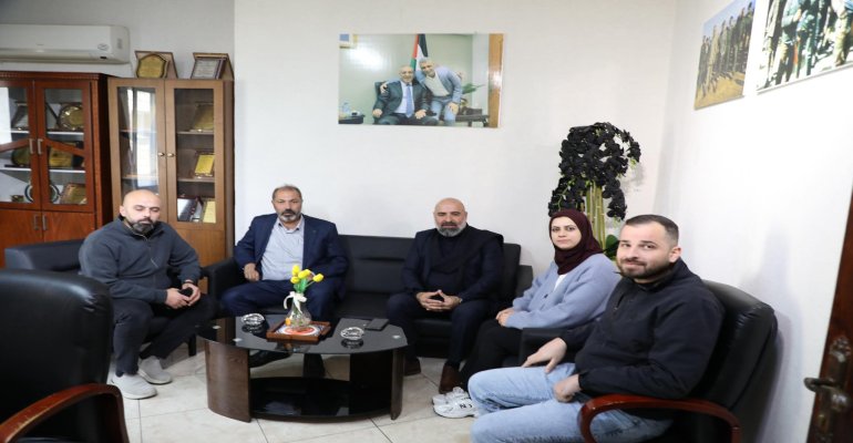 غرفة تجارة وصناعة وزراعة جنوب الخليل