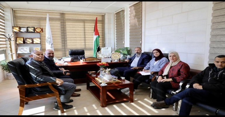 غرفة تجارة وصناعة وزراعة جنوب الخليل