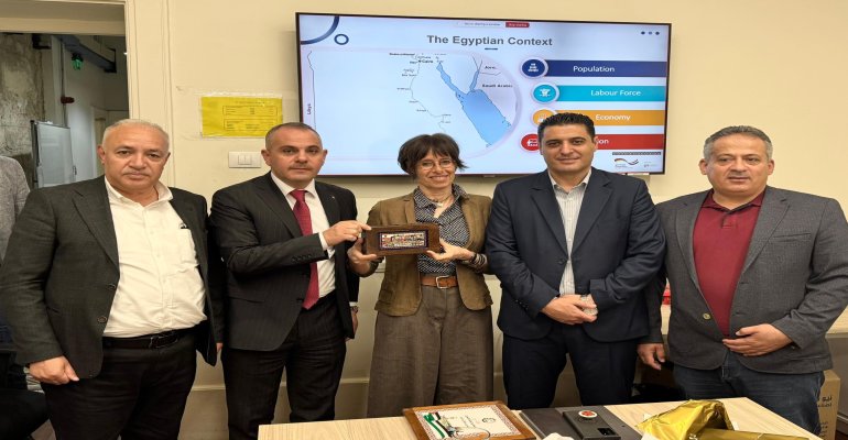 غرفة تجارة وصناعة وزراعة جنوب الخليل