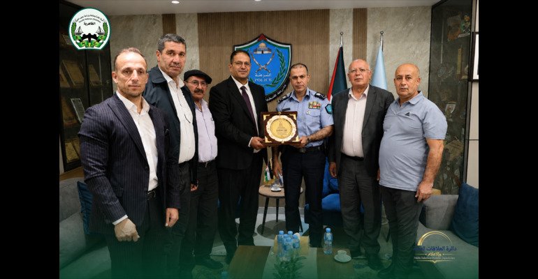 غرفة تجارة وصناعة وزراعة جنوب الخليل